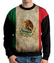 Moletom Mexico Infantil UNISSEX blusa casaco