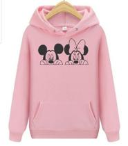 blusa de frio mickey adulto