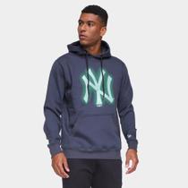 kith ny yankees moletom com capuz