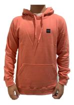 Moletom Mod. Oakley Patch 2.0 Hoodie Preto Rosa Moletom Mod. Oakley Patch 2.0 Hoodie Preto Rosa