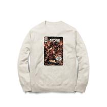 Moletom Monk Comics -