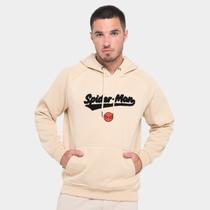 Moletom Mooncity Homem Aranha Masculino Moletom Mooncity Homem Aranha Masculino