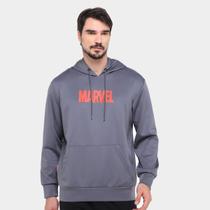 Moletom Mooncity Marvel I Masculino