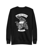 Moletom Moskt skate logo