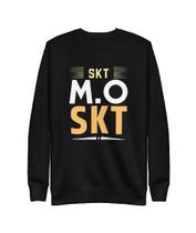 Moletom Moskt skate logo