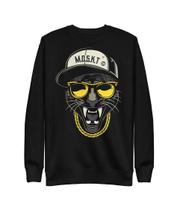 Moletom Moskt skate logo