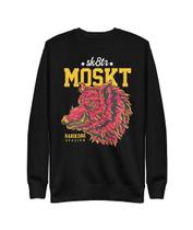 Moletom Moskt skate logo