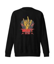 Moletom Moskt skate logo