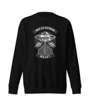 Moletom Moskt skate logo