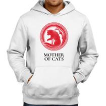 Moletom Mother of Cats - Foca na Moda