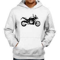 Moletom Moto S 1000 XR Art - Foca na Moda