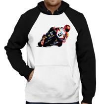 Moletom Motorcycle Racing - Foca na Moda
