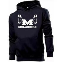 Moletom Muladeiro Unissex Blusa De Frio Capuz Moletom Muladeiro Unissex Blusa De Frio Capuz