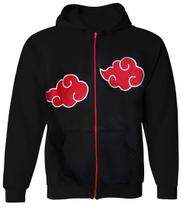 Naruto Akatsuki Moletom Com Capuz Zíper Da Jaqueta Manga Do Casaco Cosplay  Fantasia desconto ~ Vestuário masculino \u003e www.comosystems.pt