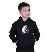 Moletom Naruto Konan Blusa De Frio Flanelada Agasalho Inverno