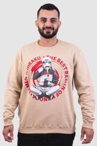 Moletom Naruto The Best Ramen Moletom Naruto The Best Ramen