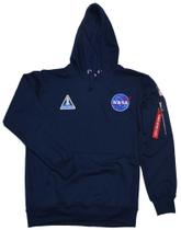 nasa moletom com capuz kohls