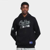 Moletom NBA Boston Celtics Street Mitchell & Ness Masculino Moletom NBA Boston Celtics Street Mitchell & Ness Masculino