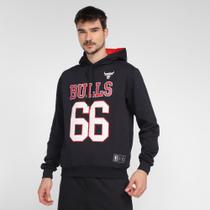 chicago bulls cropped moletom com capuz
