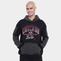 Moletom NBA Chicago Bulls Senses Masculino