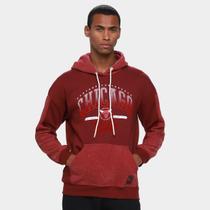 Moletom NBA Chicago Bulls Senses Masculino Moletom NBA Chicago Bulls Senses Masculino