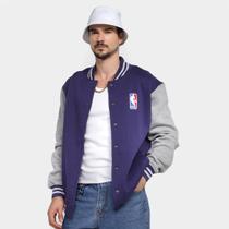 Moletom NBA College Logo Masculino