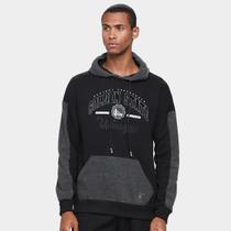 Moletom NBA Golden State Warriors Senses Masculino Moletom NBA Golden State Warriors Senses Masculino