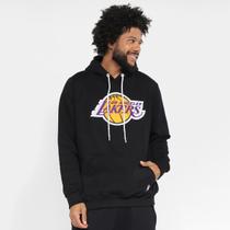 Moletom NBA Los Angeles Lakers C/ Capuz Masculino