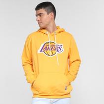 Moletom NBA Los Angeles Lakers C/ Capuz Masculino