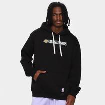 Moletom NBA Los Angeles Lakers Mitchell & Ness Masculino