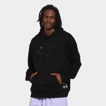 Moletom NBA Los Angeles Lakers Mitchell & Ness Masculino Moletom NBA Los Angeles Lakers Mitchell & Ness Masculino