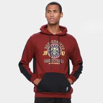 Moletom NBA Team Town Mitchell & Ness Masculino Moletom NBA Team Town Mitchell & Ness Masculino