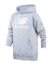 Moletom New Balance Boys Basketball Active Fleece com capuz 10-12