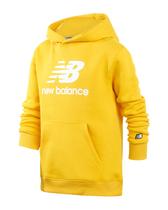 Moletom New Balance Boys Basketball Active Fleece com capuz 18-20
