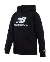 Moletom New Balance Boys Basketball Active Fleece com capuz 8Y Moletom New Balance Boys Basketball Active Fleece com capuz 8Y