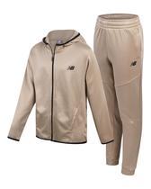 Moletom New Balance Boys Performance Fleece 8-12 Years Stone Moletom New Balance Boys Performance Fleece 8-12 Years Stone