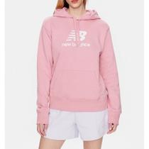 Moletom New Balance Essentials Basic Hooded