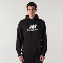 Moletom New Balance Essentials Basic Hooded Moletom New Balance Essentials Basic Hooded