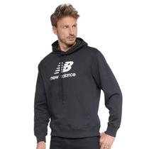 Moletom New Balance Essentials Basic Masculino MT31537B-BK