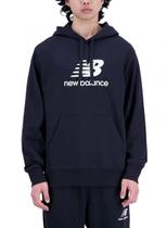 Moletom New Balance Essentials Basic Mt31537b