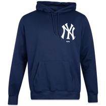 Moletom New Era Canguru Fechado New York Yankees Core MLB