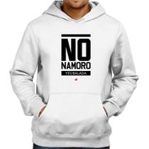 Moletom No namoro, Yes balada - Foca na Moda