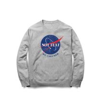 Moletom Not Flat Studio Geek Casual