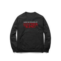 Moletom Novel By Stephen King Moletom Novel By Stephen King