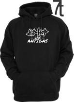 Moletom Novo Canguru Hip Hop Quebrada Rap Das Antigas Blusa