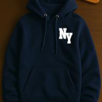Moletom ny Agasalho Blusa de Frio Crianças Infantil Vários Tamanhos e Cores NewYork