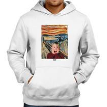 Moletom O grito 2020 - Foca na Moda