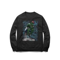 Moletom O Pensador Studio Geek