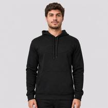Moletom Oakley 3D Big Logo Hoodie Preto Moletom Oakley 3D Big Logo Hoodie Preto