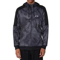 Moletom Oakley Aberto Tie Dye Printed SM25 Blackout